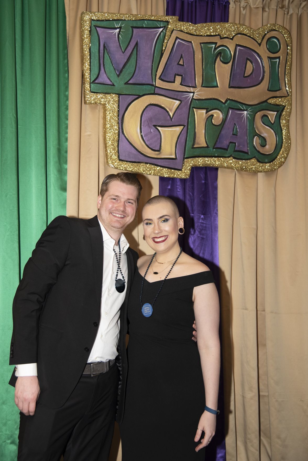 Ben Vogelsang, Kelly Everson
